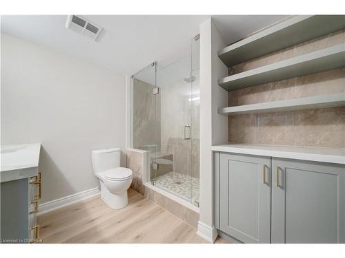 606-442 Maple Avenue, Burlington, ON - Indoor Photo Showing Bathroom