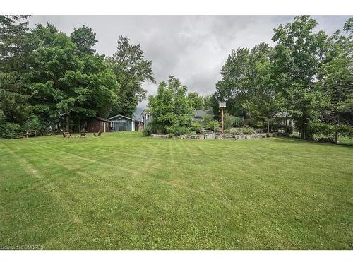 556 Parkside Drive E, Waterdown, ON - Outdoor