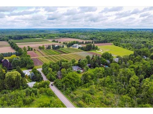 556 Parkside Drive E, Waterdown, ON - Outdoor With View