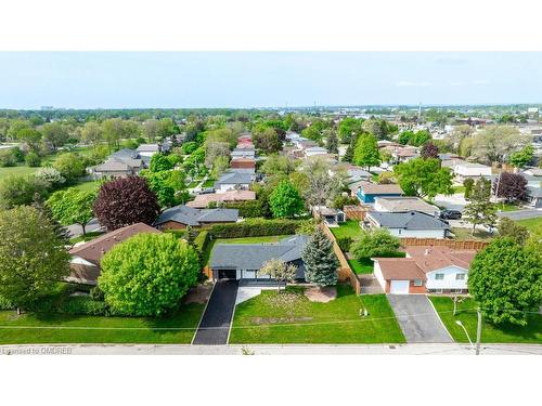 194 Slater Crescent, Oakville, ON - Outdoor With View