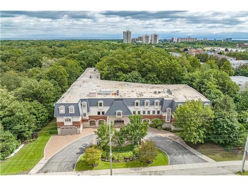 306-390 Upper Middle Road E, Oakville, ON - Outdoor With View