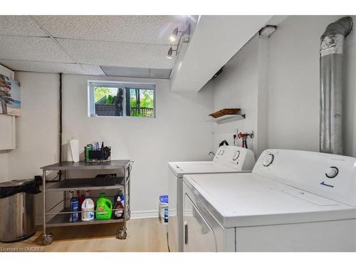 65 Mineola Road E, Mississauga, ON - Indoor Photo Showing Laundry Room