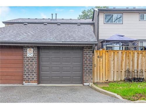 60-318 Laurier Avenue, Milton, ON - Outdoor With Exterior