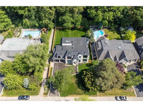 1060 Melvin Avenue, Oakville, ON - Outdoor With View