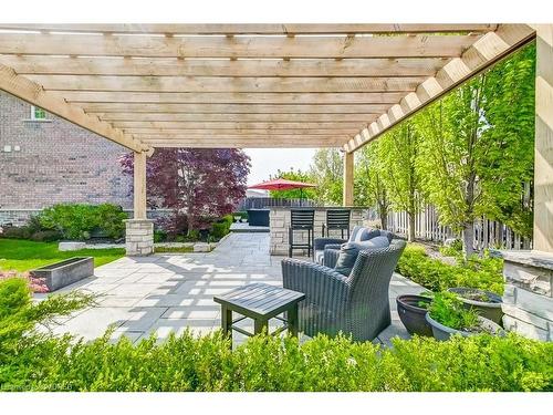 2388 Stone Glen Crescent, Oakville, ON - Outdoor With Deck Patio Veranda With Exterior