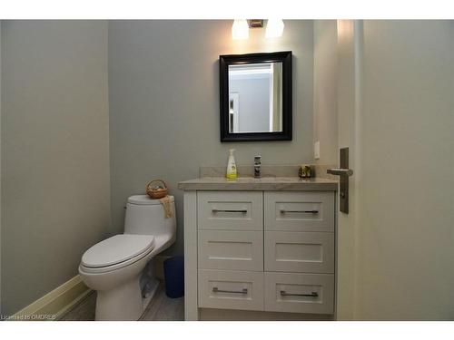 623 Weynway Court, Oakville, ON - Indoor Photo Showing Bathroom