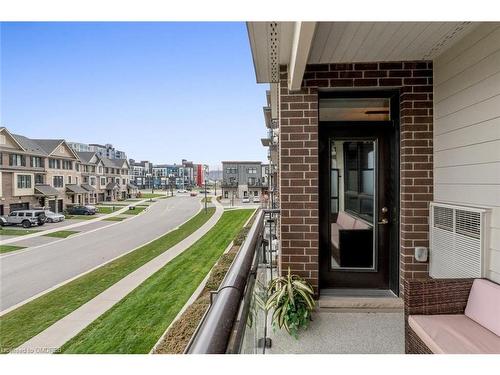 207-10 Esplanade Lane, Grimsby, ON - Outdoor With Body Of Water With View