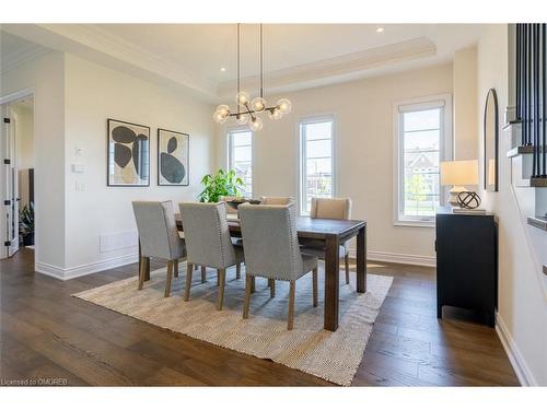 1337 Blackmore Street, Innisfil, ON - Indoor Photo Showing Dining Room