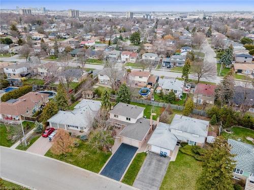 23 Parkview Place, Brampton, ON - Outdoor With View