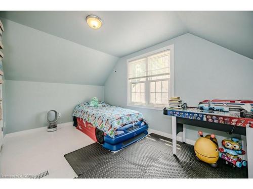 122 Stewart Street, Oakville, ON - Indoor Photo Showing Bedroom