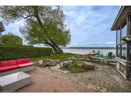 226 Kempview Lane, Simcoe, ON - Outdoor With Body Of Water
