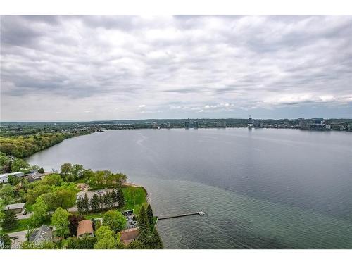 226 Kempview Lane, Simcoe, ON - Outdoor With Body Of Water With View