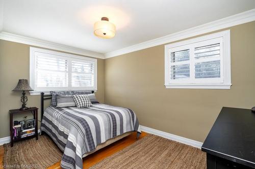 156 Wakefield Road, Milton, ON - Indoor Photo Showing Bedroom