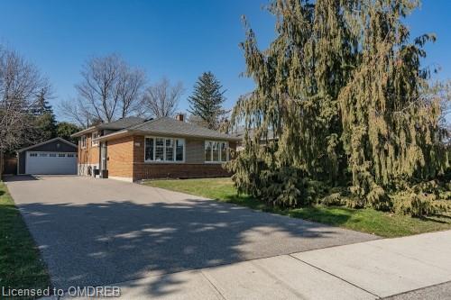 156 Wakefield Road, Milton, ON - Outdoor