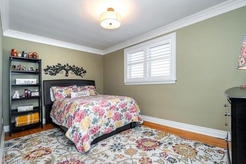 156 Wakefield Road, Milton, ON - Indoor Photo Showing Bedroom