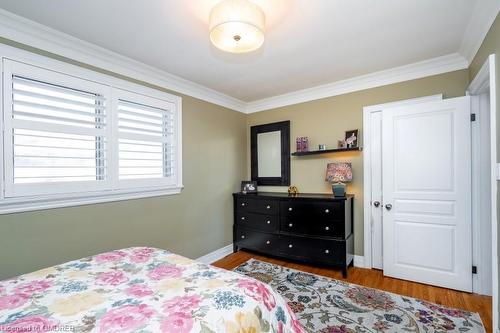 156 Wakefield Road, Milton, ON - Indoor Photo Showing Bedroom