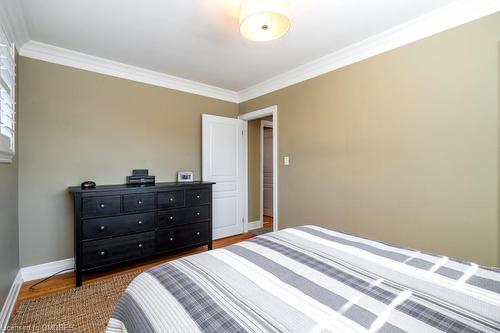 156 Wakefield Road, Milton, ON - Indoor Photo Showing Bedroom