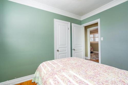 156 Wakefield Road, Milton, ON - Indoor Photo Showing Bedroom