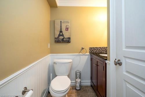 156 Wakefield Road, Milton, ON - Indoor Photo Showing Bathroom