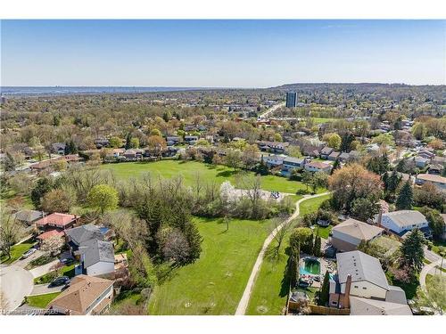 2243 Ingersoll Drive, Burlington, ON - Outdoor With View