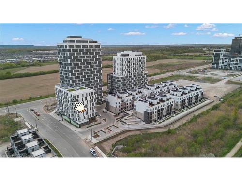705-335 Wheat Boom Drive, Oakville, ON - Outdoor With View