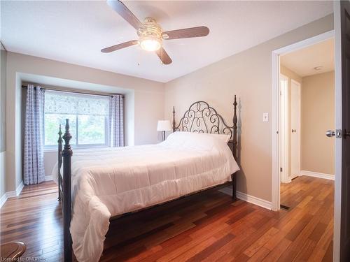 69-6767 Thorold Stone Road, Niagara Falls, ON - Indoor Photo Showing Bedroom