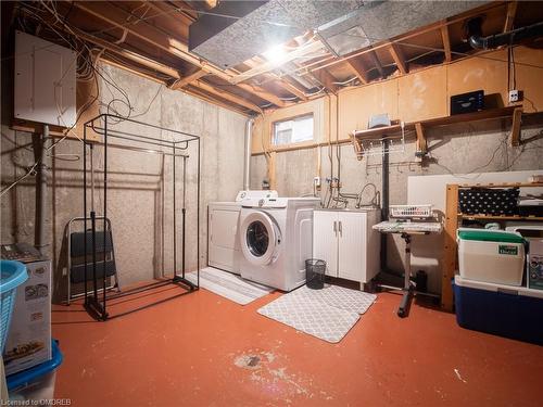 69-6767 Thorold Stone Road, Niagara Falls, ON - Indoor Photo Showing Laundry Room