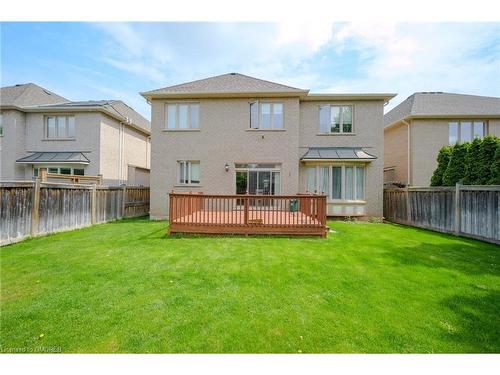 2332 Awenda Drive, Oakville, ON - Outdoor With Deck Patio Veranda With Backyard With Exterior