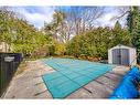 1188 Carey Road, Oakville, ON  - Outdoor With In Ground Pool With Backyard 