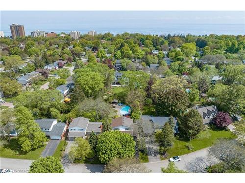 5112 Bayfield Crescent, Burlington, ON - Outdoor With View