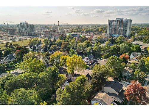 38 John Street S, Mississauga, ON - Outdoor With View