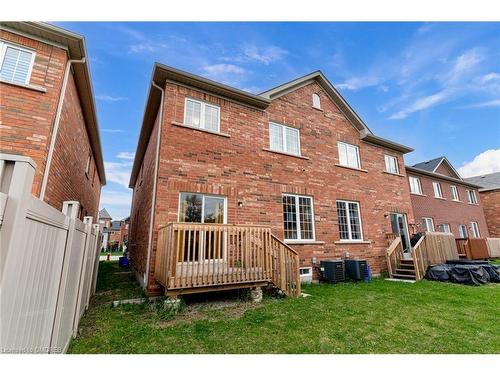 1081 Urell Way, Milton, ON - Outdoor With Exterior