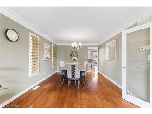 24 Kipling Drive, Belleville, ON - Indoor Photo Showing Dining Room