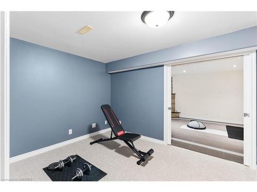 24 Kipling Drive, Belleville, ON - Indoor Photo Showing Gym Room