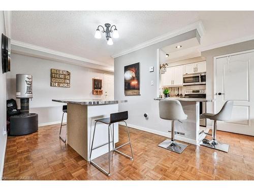 104-482 James Street N, Hamilton, ON - Indoor Photo Showing Kitchen