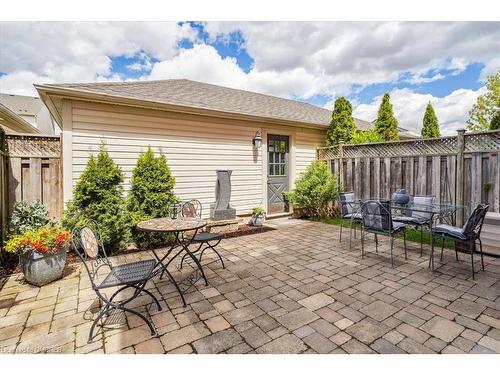 221 Gatwick Drive, Oakville, ON - Outdoor With Deck Patio Veranda With Exterior