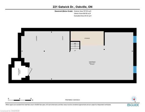 221 Gatwick Drive, Oakville, ON - Other