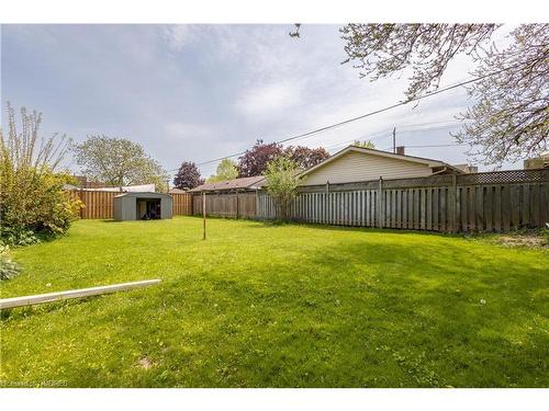 14 Glencairn Drive, St. Catharines, ON - Outdoor With Backyard