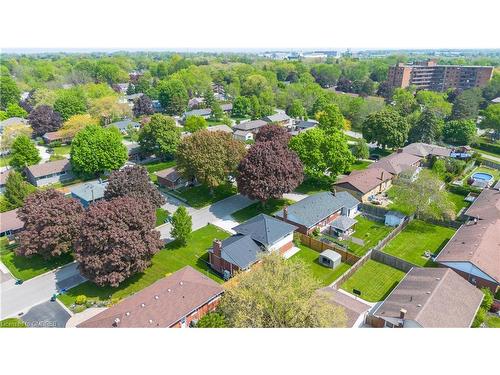 14 Glencairn Drive, St. Catharines, ON - Outdoor With View