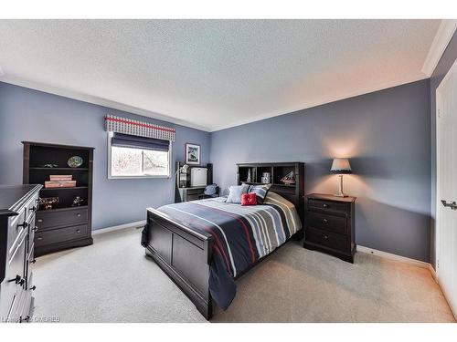 86 River Glen Boulevard, Oakville, ON - Indoor Photo Showing Bedroom