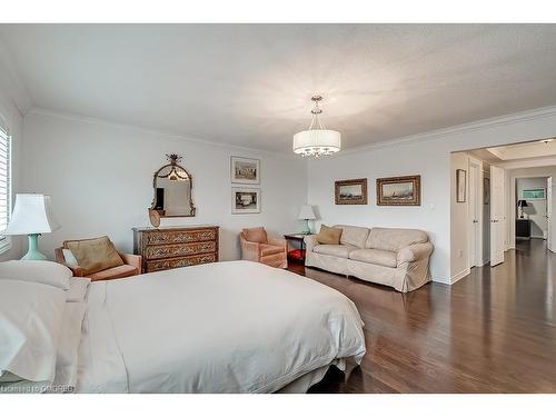 3168 Watercliffe Court, Oakville, ON - Indoor Photo Showing Bedroom