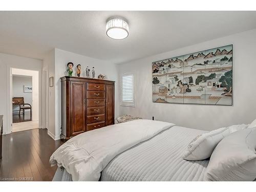 3168 Watercliffe Court, Oakville, ON - Indoor Photo Showing Bedroom