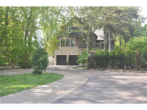 2409 Lakeshore Road, Burlington, ON - Outdoor With Facade