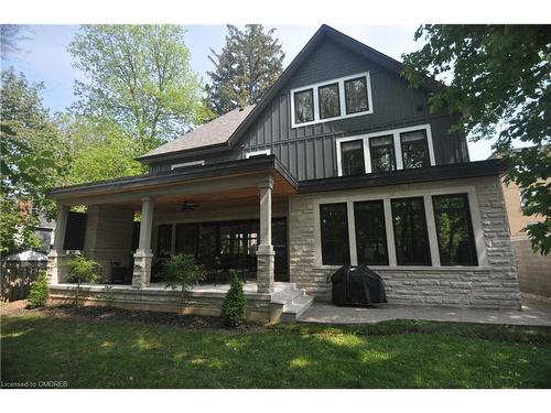 2409 Lakeshore Road, Burlington, ON - Outdoor