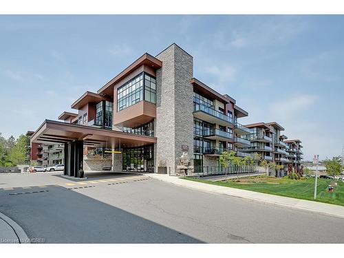 447-1575 Lakeshore Road West Road, Peel, ON - Outdoor With Balcony