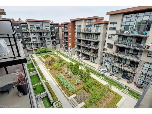 447-1575 Lakeshore Road West Road, Peel, ON - Outdoor With Balcony