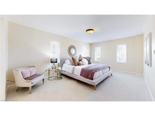 2305 Pine Glen Road, Oakville, ON - Indoor Photo Showing Bedroom