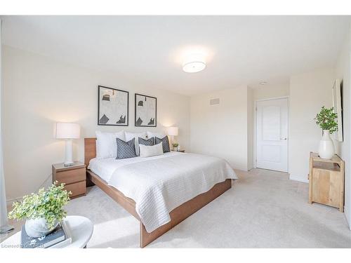 1574 Clitherow Street, Milton, ON - Indoor Photo Showing Bedroom