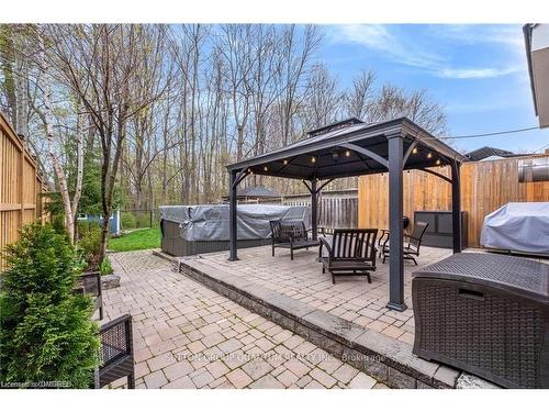 973 Knotty Pine Grove, Mississauga, ON - Outdoor With Deck Patio Veranda With Exterior