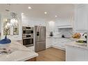 706-2170 Marine Drive, Oakville, ON  - Indoor Photo Showing Kitchen With Upgraded Kitchen 